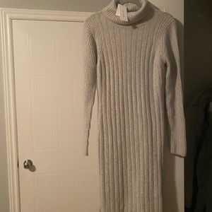 Brand new knit dress